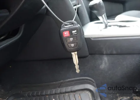 2013 Toyota Camry Se из США, поврежденный, VIN 4T1BF1FK5DU265657